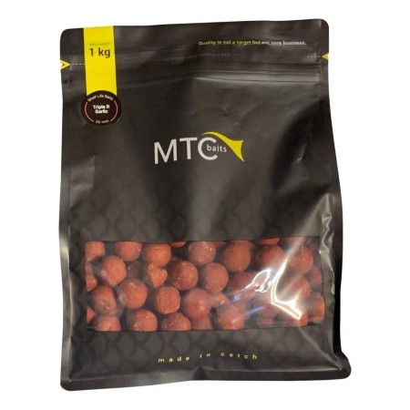 TRIPLE R GARLIC - SHELF LIFE MTC Baits