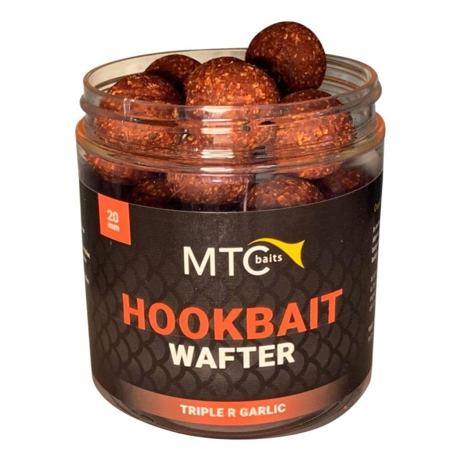 TRIPLE R GARLIC - WAFTER MTC Baits