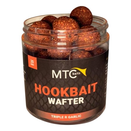 TRIPLE R GARLIC - WAFTER MTC Baits