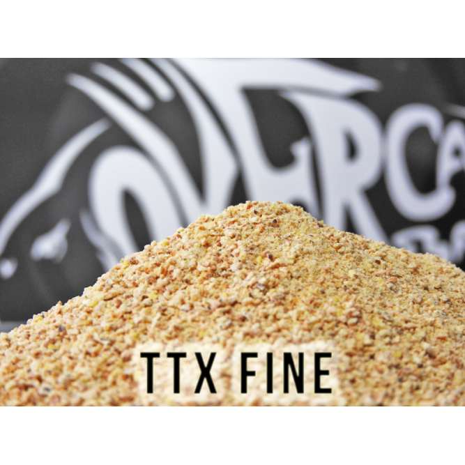 TTX Mais Fine Over Carp Baits