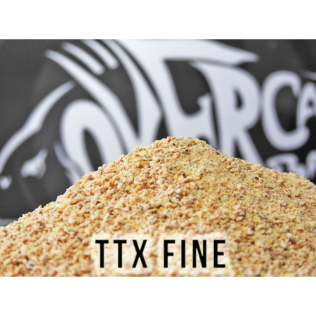 TTX Mais Fine Over Carp Baits