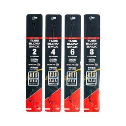 TUBE BLOW BACK RIG Nash Tackle