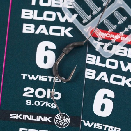 TUBE BLOW BACK RIG Nash Tackle