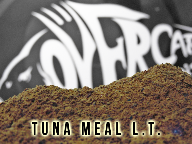 Tuna Meal L.T. - 1 KG Over Carp Baits