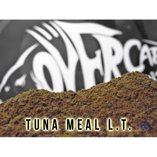 Tuna Meal LT - 1 KG Over Carp Baits