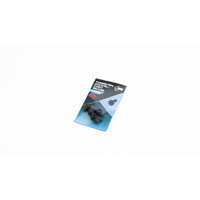 TUNGSTEN SWIVEL/KNOT BEADS Nash Tackle