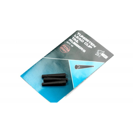 TUNGSTEN TAIL RUBBER Nash Tackle