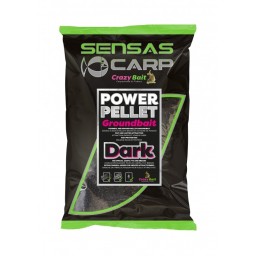UK POWER PELLET DARK Sensas
