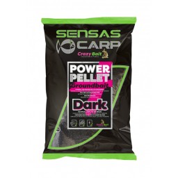 UK POWER PELLET PLUS DARK Sensas