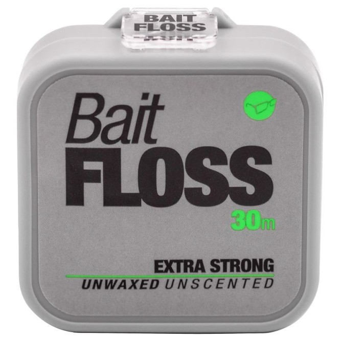 UNWAXED BAIT FLOSS Korda