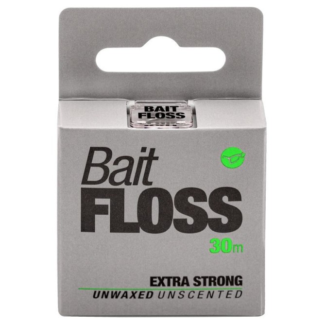 UNWAXED BAIT FLOSS Korda
