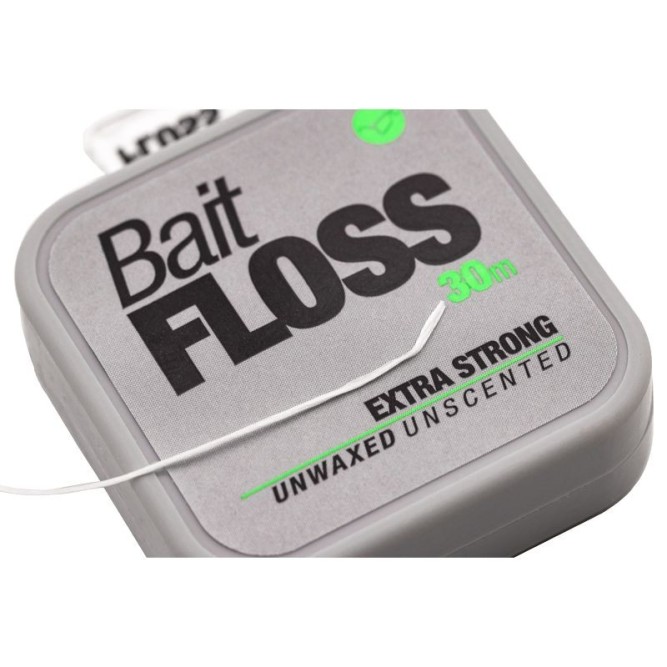 UNWAXED BAIT FLOSS Korda