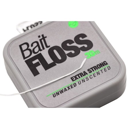 UNWAXED BAIT FLOSS Korda