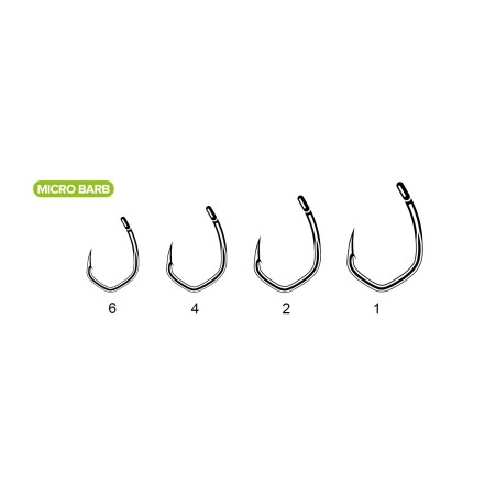 Carp Spirit V-Curve XS