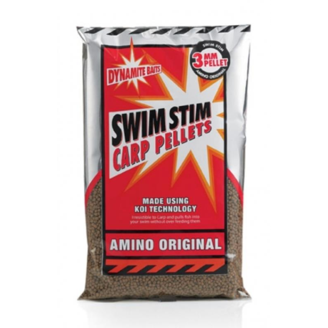 SWIM STIM CARP PELLET AMINO ORIGINAL Dynamite