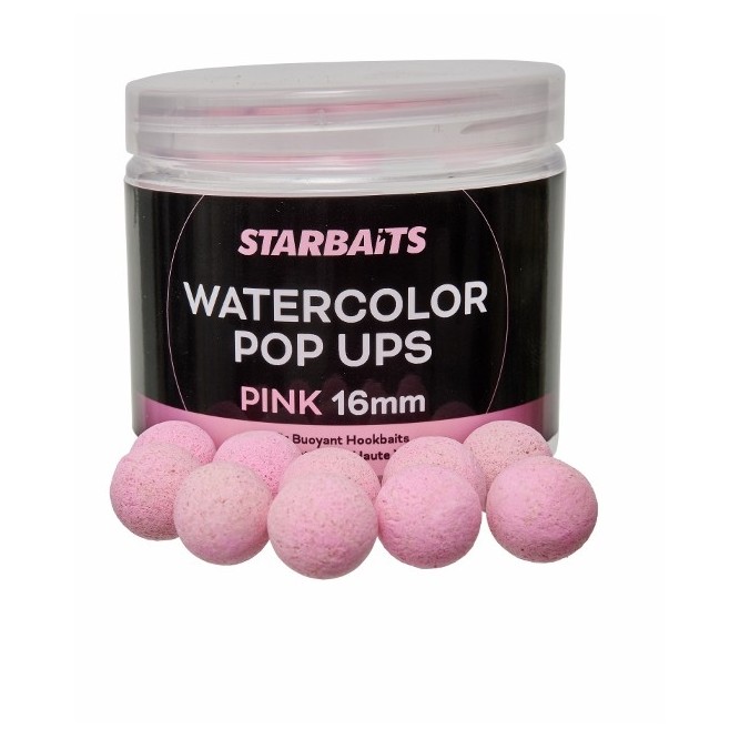WATERCOLOR POP UP Starbaits
