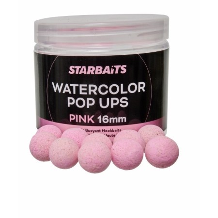 WATERCOLOR POP UP Starbaits