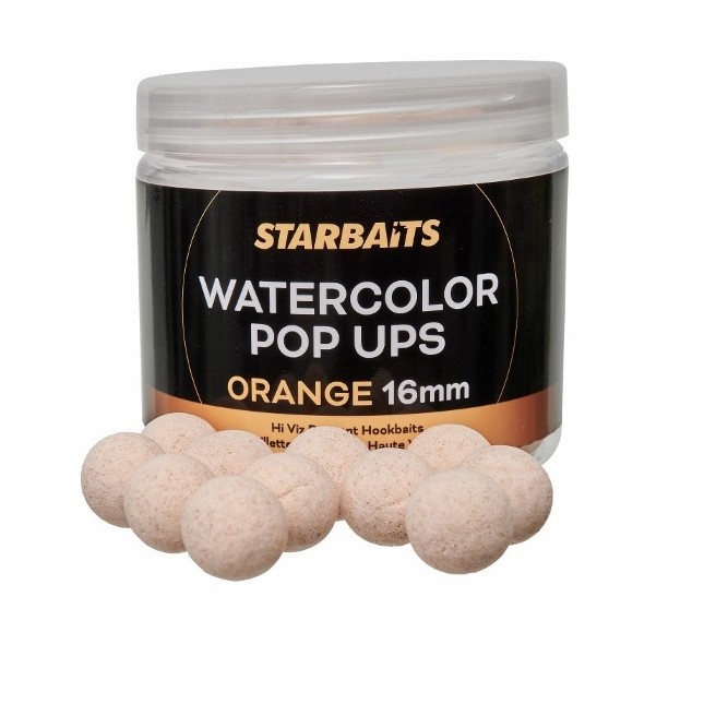 WATERCOLOR POP UP Starbaits