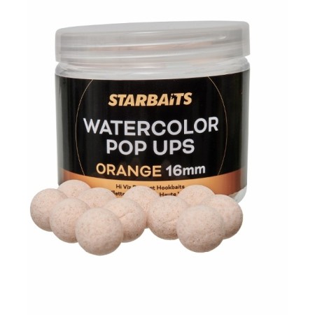 WATERCOLOR POP UP Starbaits