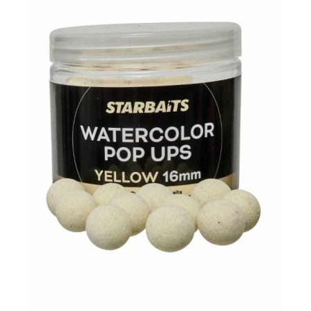 WATERCOLOR POP UP Starbaits