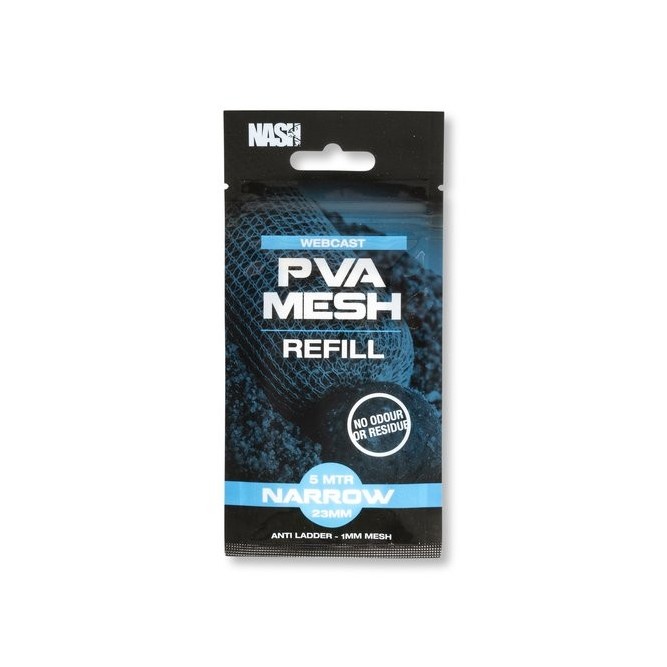 WEBCAST PVA REFILL Nash Tackle