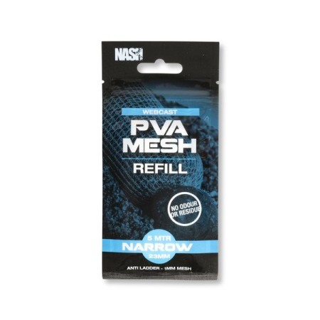 WEBCAST PVA REFILL Nash Tackle