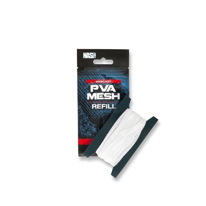 WEBCAST PVA REFILL Nash Tackle