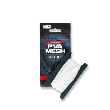 WEBCAST PVA REFILL Nash Tackle