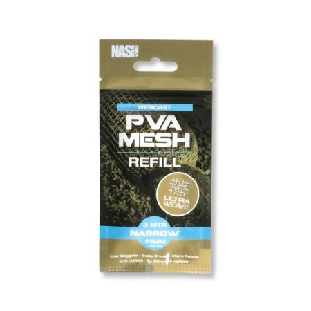 WEBCAST ULTRA WEAVE PVA REFILL Nash Tackle
