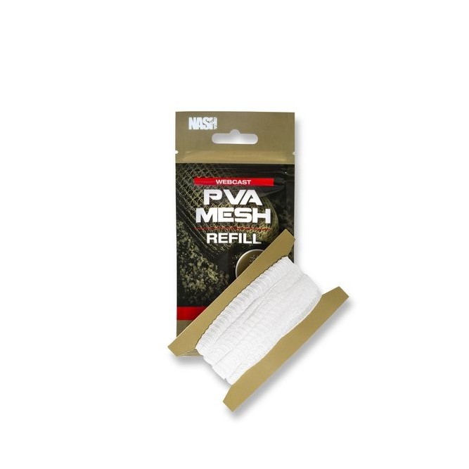 WEBCAST ULTRA WEAVE PVA REFILL Nash Tackle