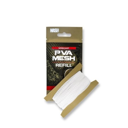 WEBCAST ULTRA WEAVE PVA REFILL Nash Tackle