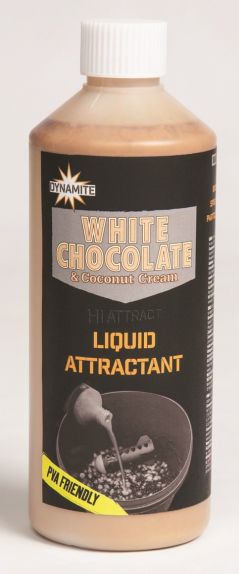 WHITE CHOCOLATE & COCONUT Dynamite