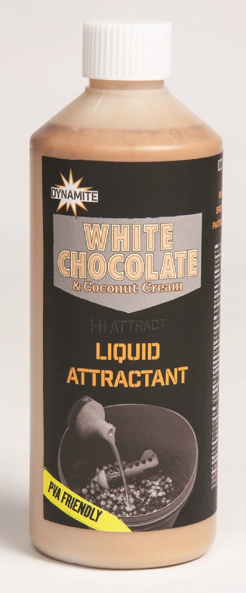 WHITE CHOCOLATE & COCONUT Dynamite