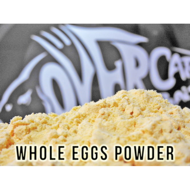 ?Whole Egg Powder - 1 KG Over Carp Baits