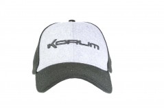 WOOL-BLEND BASEBALL CAP Korum
