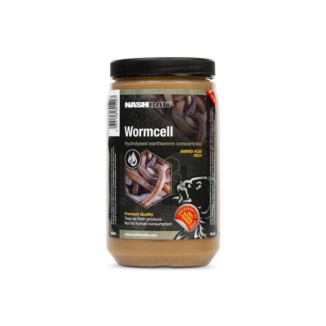 WORMCELL Nash Tackle