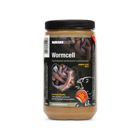 WORMCELL Nash Tackle