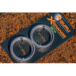 X-CHANGE BAIT UP FEEDER HEAVY SPARE WEIGHT PACK 40 g - 50 g Guru