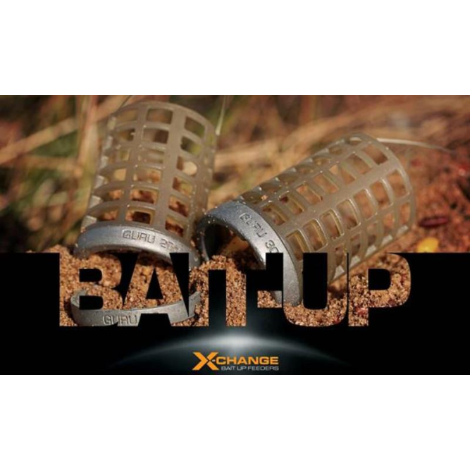 X-CHANGE BAIT UP FEEDER MEDIUM Guru