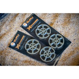 X-CHANGE BAIT UP FEEDER PARTICLE CAP Guru