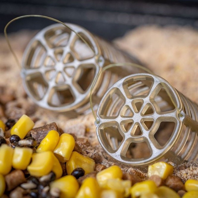 X-CHANGE BAIT UP FEEDER PARTICLE CAP Guru