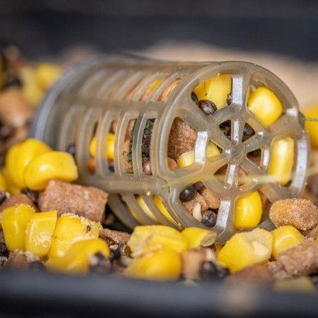 X-CHANGE BAIT UP FEEDER PARTICLE CAP Guru