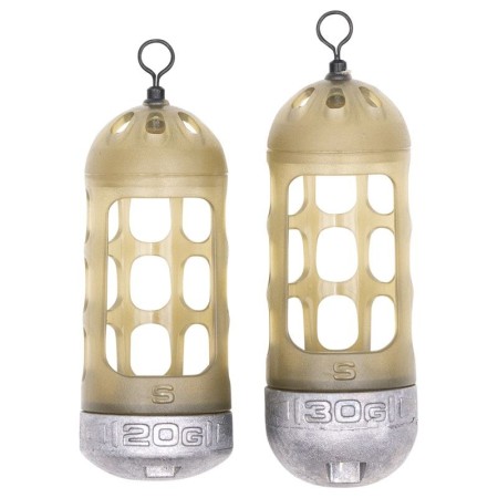 X-CHANGE OPEN CAGED WINDOW FEEDER Guru