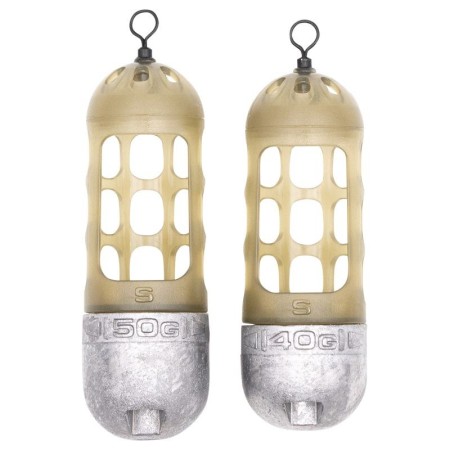 X-CHANGE OPEN CAGED WINDOW FEEDER Guru