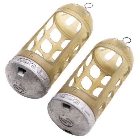 X-CHANGE OPEN CAGED WINDOW FEEDER Guru