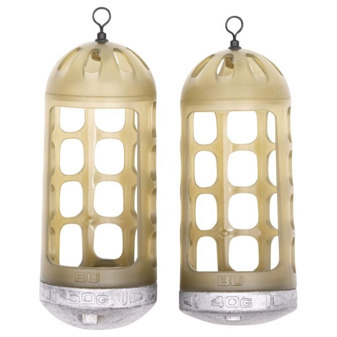 X-CHANGE OPEN CAGED WINDOW FEEDER BAIT UP Guru