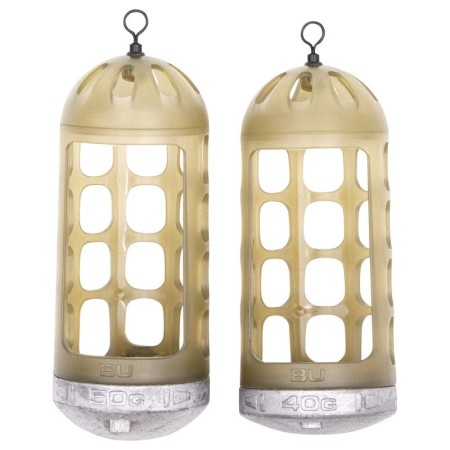 X-CHANGE OPEN CAGED WINDOW FEEDER BAIT UP Guru