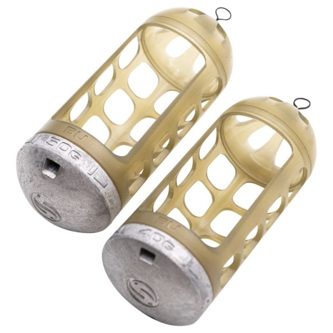 X-CHANGE OPEN CAGED WINDOW FEEDER BAIT UP Guru