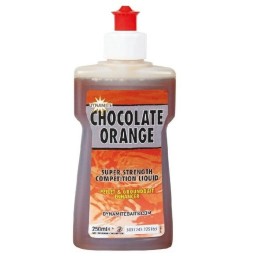 XL LIQUID ATTRACTANTS CHOCOLATE ORANGE Dynamite Baits