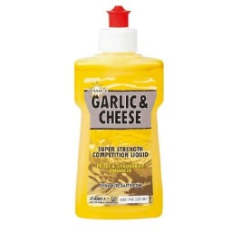 XL LIQUID ATTRACTANTS GARLIC & CHEESE Dynamite Baits